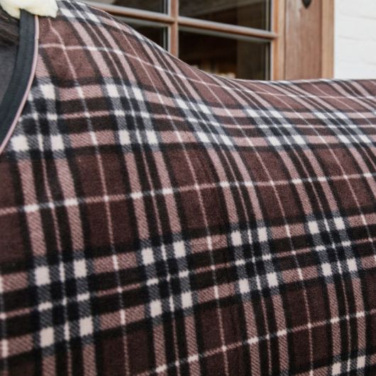 Chemise séchante cheval Heavy Fleece - Kentucky 