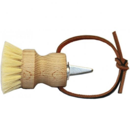 Cure pied brosse cheval boule - Borstiq Cure pied brosse cheval boule - Borstiq