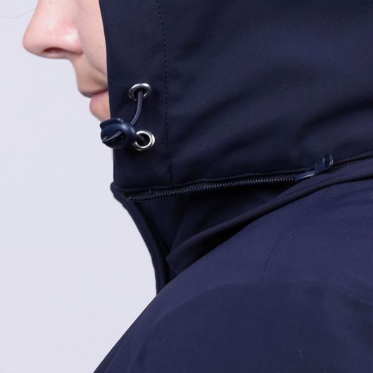 Veste équitation femme chaude Jacinthe - Harcour 