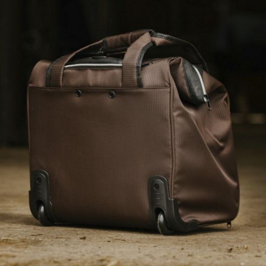 Sac de pansage à roulettes 