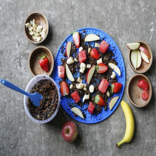 Tapis à lécher cheval Graze Maze - Likit