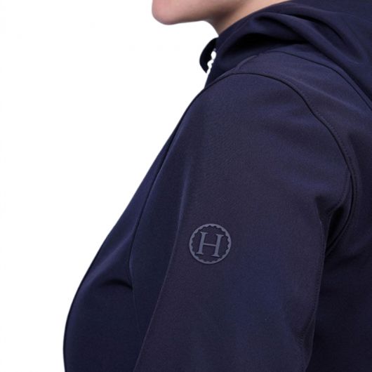 Veste équitation femme Jacksy - Harcour