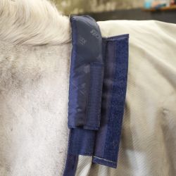 Protection de garrot cheval pour couverture Bucas Wither Pad - Bucas 