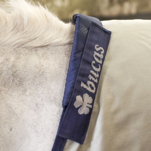 Protection de garrot cheval pour couverture Bucas Wither Pad - Bucas 