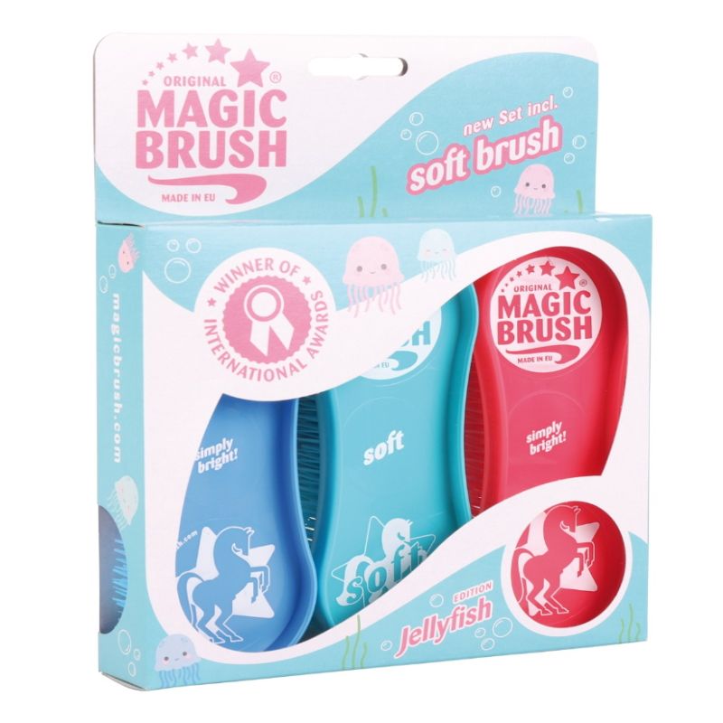 Jeu de brosses - Magic Brush