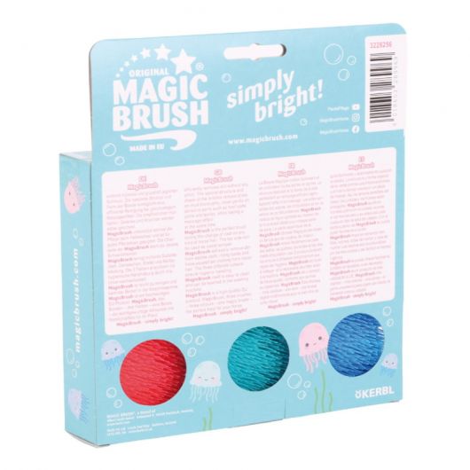 Jeu de brosses - Magic Brush