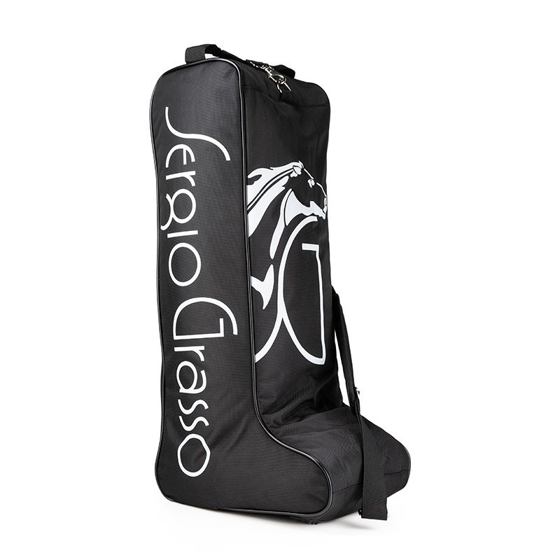 Sac à bottes équitation doublé Lux - Sergio Grasso 