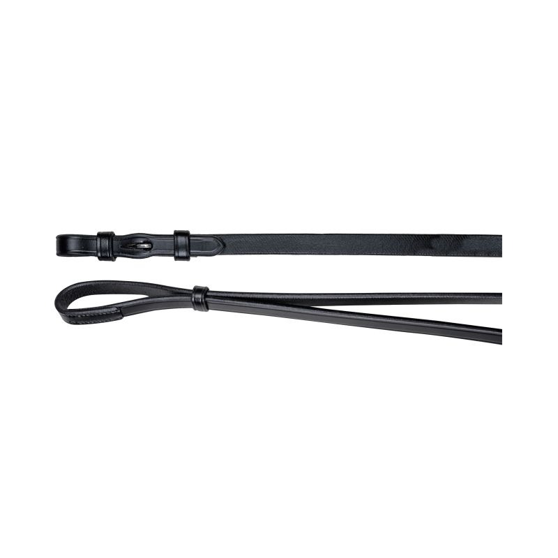 Rênes de bride cheval en cuir - Waldhausen