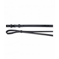 Rênes de bride cheval en cuir - Waldhausen