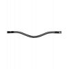Bridon cuir muserolle combinée Clincher - Waldhausen