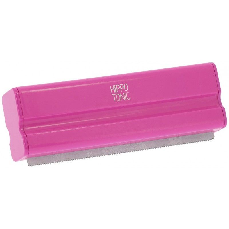 Brosse mue cheval 
