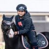 Tapis de selle cheval Lucky - Waldhausen 