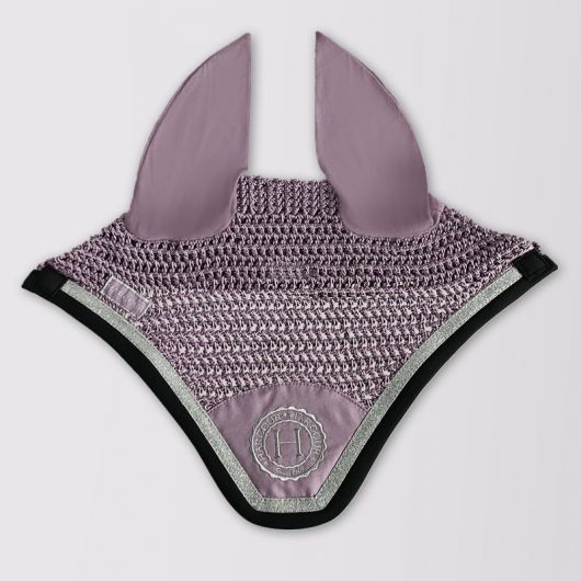 Bonnet anti-mouche cheval Fredy - Harcour Bonnet anti-mouche cheval Fredy - Harcour