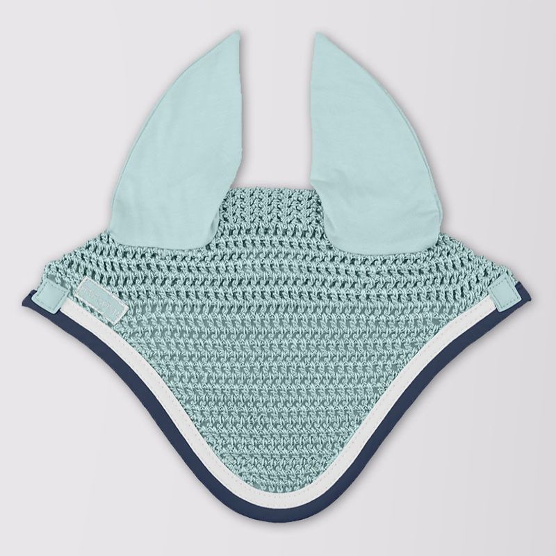 Bonnet anti-mouches cheval Feeby - Harcour