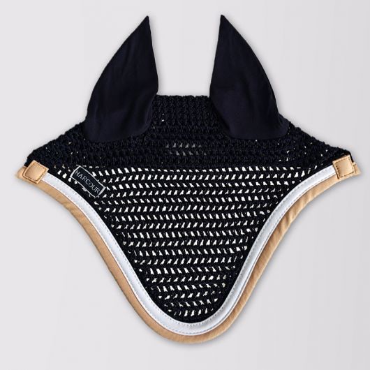 Bonnet anti-mouches cheval Feeby - Harcour