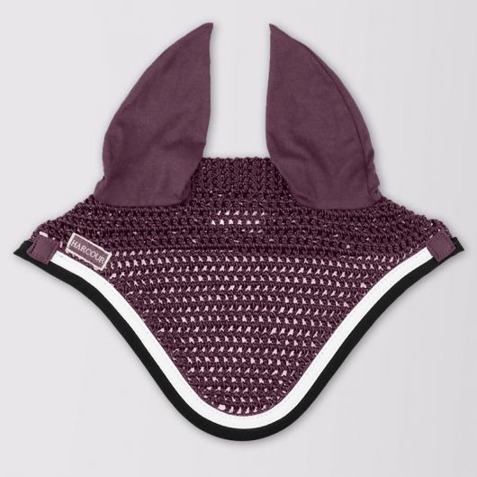 Bonnet anti-mouches cheval Feeby - Harcour Bonnet anti-mouches cheval Feeby - Harcour