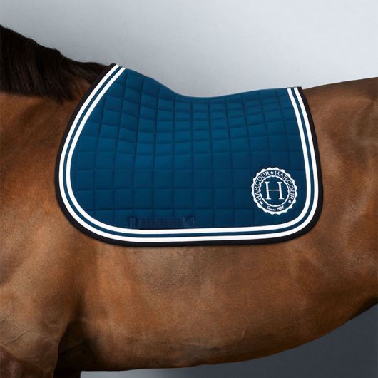 Tapis de selle cheval Soft - Harcour