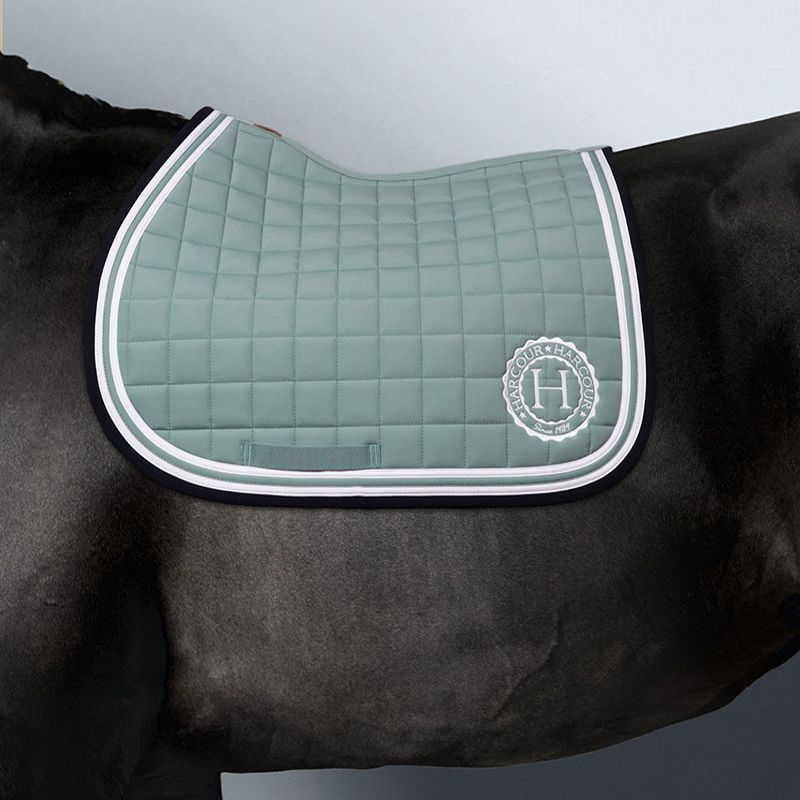 Tapis de selle cheval Soft - Harcour