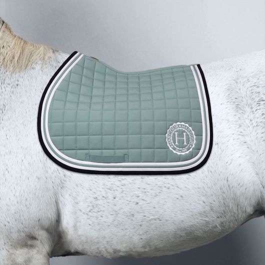Tapis de selle cheval Soft - Harcour
