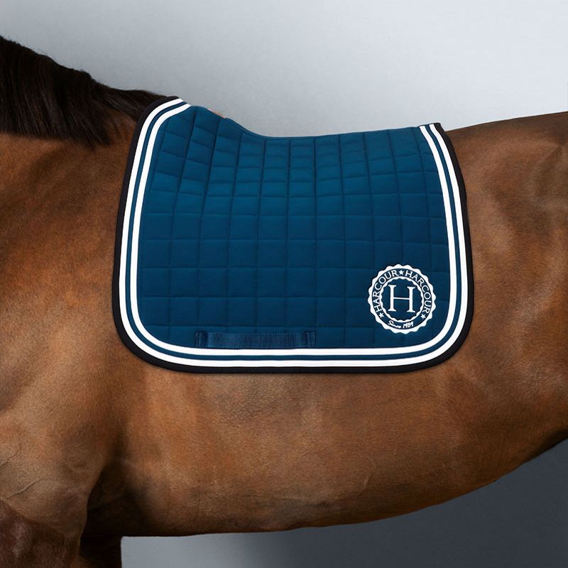 Tapis de selle cheval Soft - Harcour