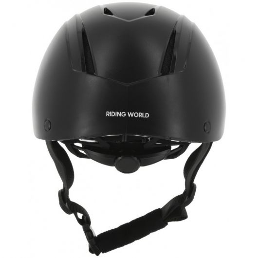 Casque équitation Topy Riding World