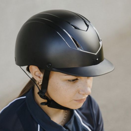 Casque équitation Topy Riding World