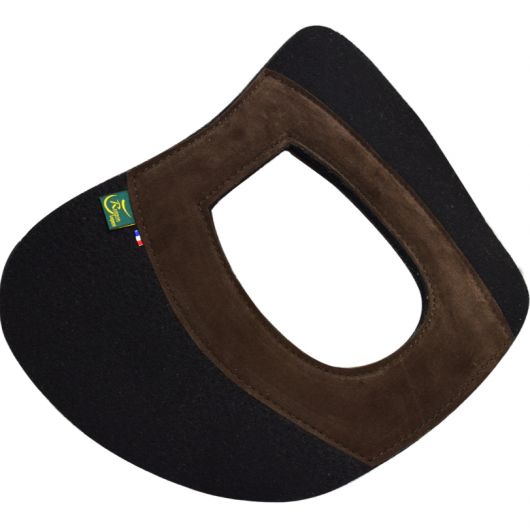 Pad de garrot cheval feutre synthétique - Ronzon Legend 