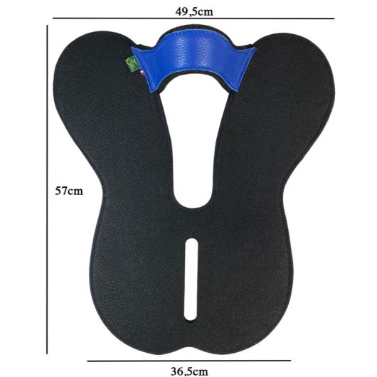 Amortisseur dos cheval à pont synthétique - Ronzon Legend 