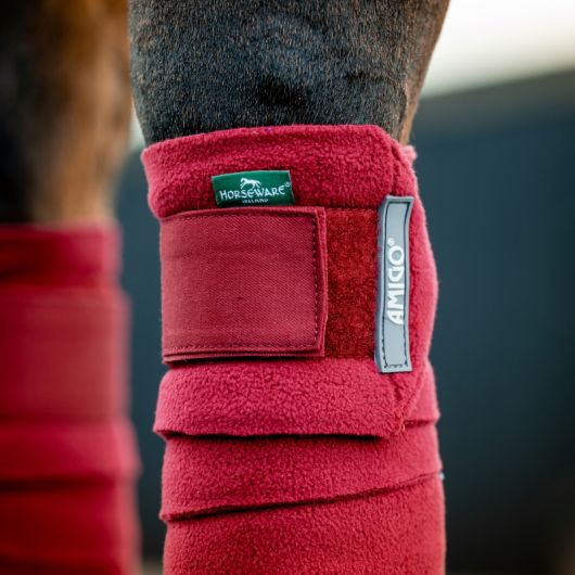 Bandes de polo cheval - Horseware