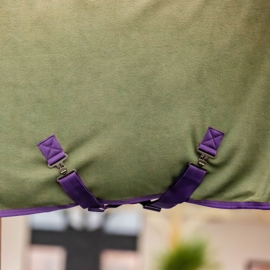 Chemise polaire cheval Amigo Fleece Cooler - Horseware