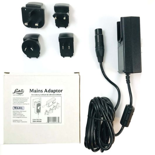 Adaptateur tondeuse cheval Liberty Lith Wahl Adaptateur tondeuse cheval Liberty Lith Wahl