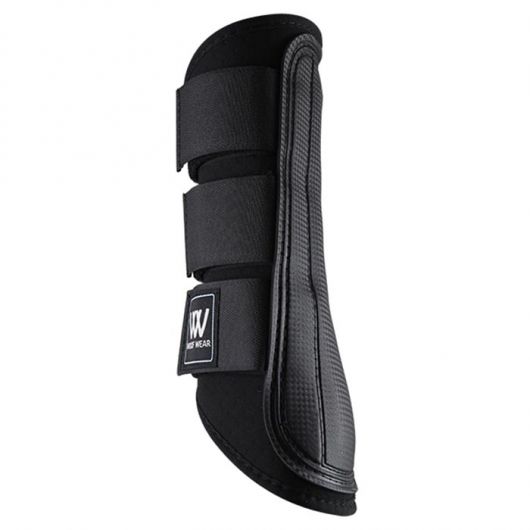 Guêtres néoprène double velcro Double Lock Brushing Boot - Woof Wear Guêtres néoprène double velcro Double Lock Brushing Boot - Woof Wear