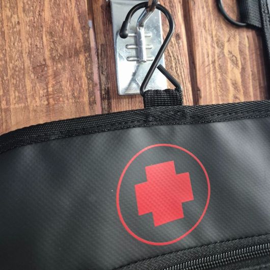 Trousse Premiers secours cheval - Horse and Travel 