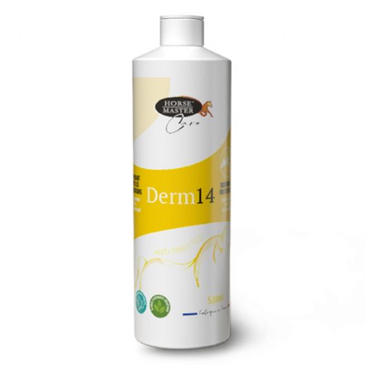 Derm 14 - Crème dermite cheval - Horse Master Derm 14 - Crème dermite cheval - Horse Master