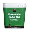 Glucosamine 12 000 Plus avec MSM cheval - Naf