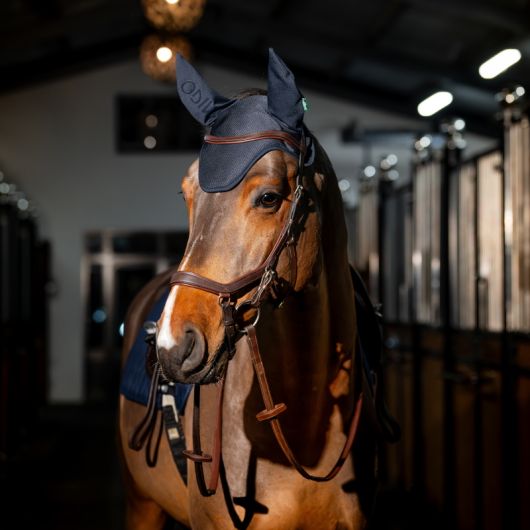 Bonnet anti-mouche cheval Amigo Ear Net - Horseware Bonnet anti-mouche cheval Amigo Ear Net - Horseware