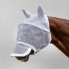 Masque anti-mouche cheval intégral avec arceau Premium - Waldhausen