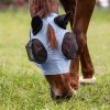 Masque anti-mouche cheval lycra Puck - Waldhausen