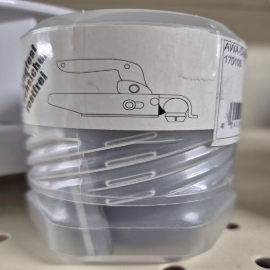 Antivol van et remorque - Waldhausen 