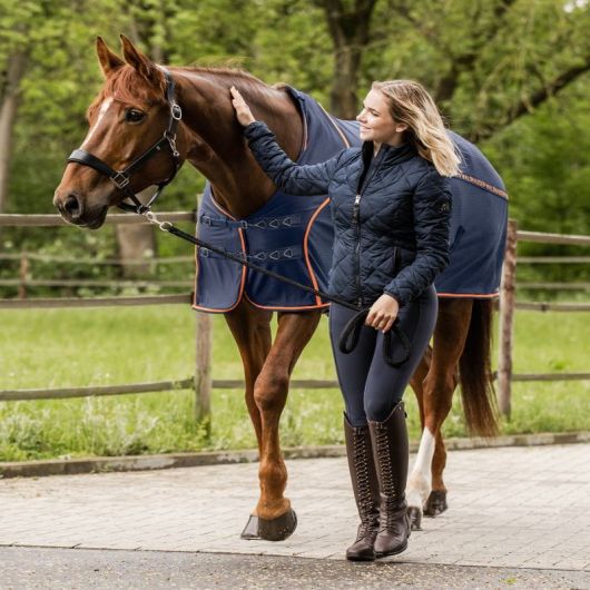 Chemise séchante anti-mouche cheval Cooler - Waldhausen