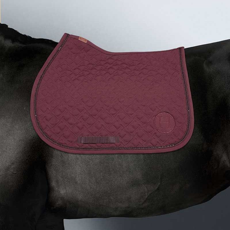 Tapis de selle cheval Saphir - Harcour