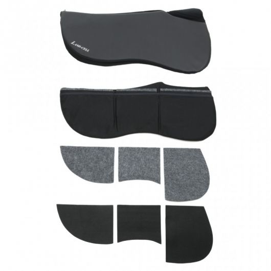 Amortisseur de correction dos cheval - Lami-cell 