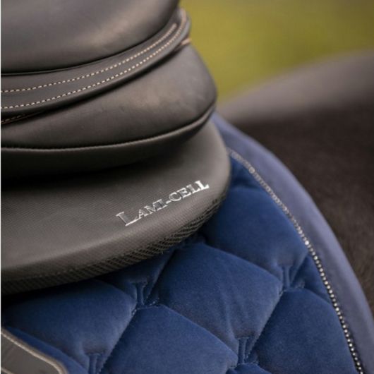 Amortisseur de correction dos cheval - Lami-cell 