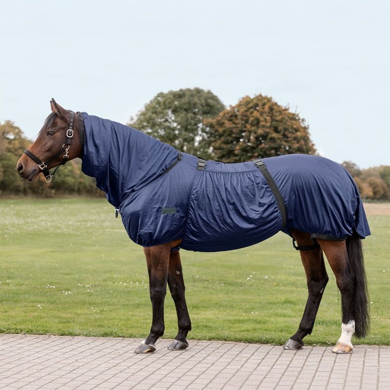 Chemise anti-dermite intégrale cheval Basic - Waldhausen