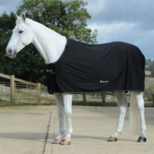 Chemise séchante cheval Power Cooler - Bucas 