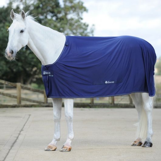 Chemise séchante cheval Power Cooler - Bucas Chemise séchante cheval Power Cooler - Bucas