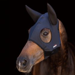 Masque cheval anti-stress avec oreilles Come Best Titanium - Lami Cell
