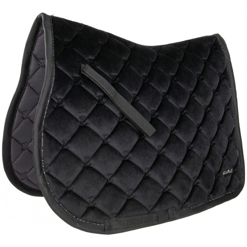 Tapis de selle cheval Velvet Galaxy - Lami Cell