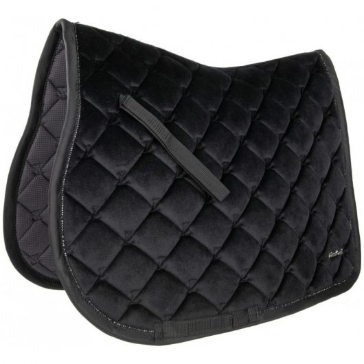 Tapis de selle cheval Velvet Galaxy - Lami Cell Tapis de selle cheval Velvet Galaxy - Lami Cell