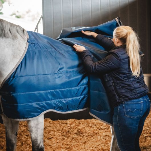 Liner cheval thérapeutique 50gr Ionic- Horseware